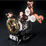 Solenoid Engine Essentials Kit | Curiositybox