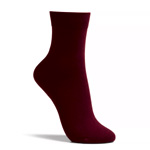 Solid Dress Crew Sock - Clarks