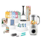 Solid Feeding Bundle - Cherub Baby