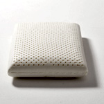 Solid Latex Pillow : Sleepez.com