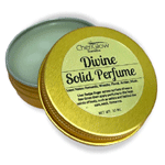 Solid Perfume Divine Jar - Cheriglowcosmeticsusa.com