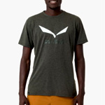 Solidlogo Dri-Release Men T-Shirt : Salewa