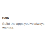 Solo Plans And Pricing - Glide Apps