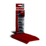 Sonax Microfiber Cloth Outdoor : Tyres