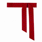 Sonia Rykiel Orange Belt | Symbol.fashion