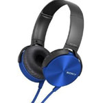 Sony Mdrxb450ap Over Ear Headphone : Sharafdg