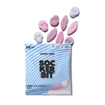 Sour Foamy Lips N Skulls | Sockerbit.com