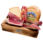South Tyrolean Gift Basket : Bavaregola