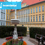 Spa Hotel Beethoven - Sanatoriums