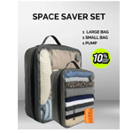 Space Saver Set - Jaspacks 