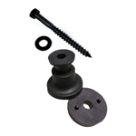 Spacer Set : Thebarndoorhardwarestore