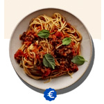Spaghetti & Veggie Bolognese : Jow.com