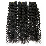 Spanish Curl Weft Bundles Human Hair | Ywigs