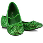 Sparkle Ballet Shoes - Costumes