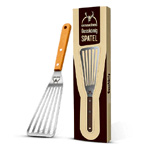 Spatula With Wooden Handle | Gusskoenigin.de