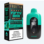 Spearmint Cool Mint : Fruitia