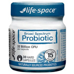 Spectrum Probiotic 30 Capsules | Healthylife.com.au