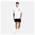 Speed Mesh Short Jet Black - Neverlandstore.com.au