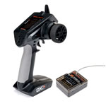 Spektrum Transmitter Receiver : Hobby Zone