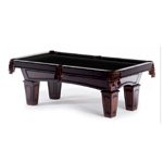 Spencer Marston Potenza Pool Table | Pooltables.com