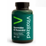Spermidine 30 Capsules - LifeExtensionEurope