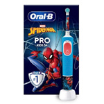 Spider Man Electric Toothbrush - Rackhams
