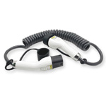 Spiral Charging Cable : Carplug.com