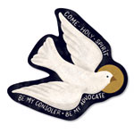 Spirit Confirmation Vinyl Sticker : The Catholic Company