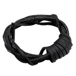 Spirit Motors Leather Laces Set - PoloMotorrad