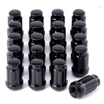 Spline Wheel Acorn Lug Nuts - Orionmotortech.com