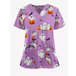 Spooky Crew Orchid : Uniformadvantage.com