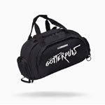 Sports Bag Black : Os-nutrition.com