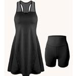 Sports Dress With Shorts Set : Hsia 