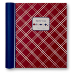 Sports Years Memory Book - MomAgenda