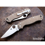 Spyderco Paramilitary 2 | KnivesShipFree