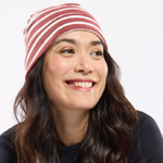Striped Breton Beanie - Armorlux.com 