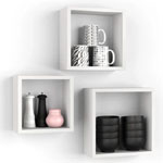 Square Cube Shelves : Mobilifiver.com