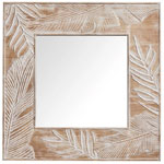Square Mirror Vintage Wall Decoration | ParrotUncle