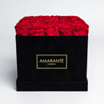 Square Rose Box | Amarante London