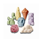 Squeaky Dog Toy Bundle : Barclondon.com