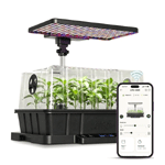 SS Pro Smart Seed Starter Kit | Letpot.com