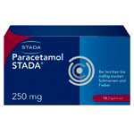 Stada 250 Mg 10 Pcs Suppositories | Aliva.de