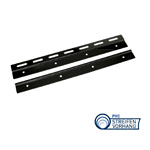 Stainless Steel Pvc Curtain Clips - PVCStreifenShop