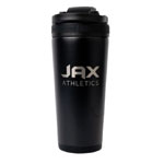 Stainless Steel Shaker Bottle | Jaxathletics.com