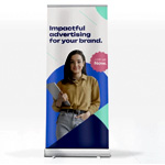 Standard Roll Up 85X200 - Workcenter