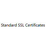 Standard SSL Certificates
