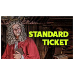 Standard Ticket - The Dungeons