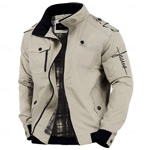 Standing Collar Jacket | Bettermrcloth