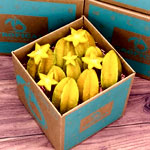 Star Fruit Carambola Box - Tropical Fruit Box