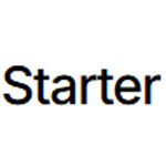 Starter Plan For Individual , Colossyan